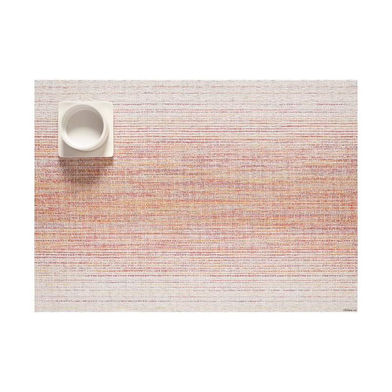 CHILEWICH Ombre Placemat Rectangle